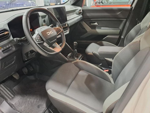 Dacia Duster  1.2 TCe Extreme 4x2 96kW 48v