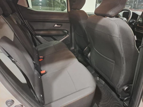 Dacia Duster  1.2 TCe Extreme 4x2 96kW 48v