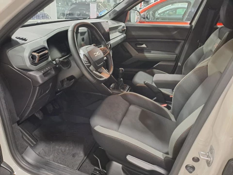 Dacia Duster  1.2 TCe Extreme 4x2 96kW 48v