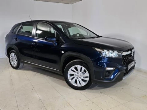 Suzuki S-Cross 1.4T S1 Mild Hybrid