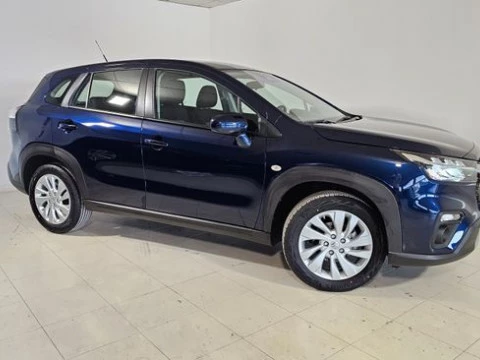 Suzuki S-Cross 1.4T S1 Mild Hybrid