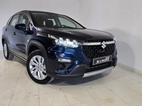 Suzuki S-Cross 1.4T S1 Mild Hybrid