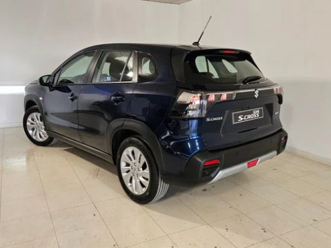 Suzuki S-Cross 1.4T S1 Mild Hybrid