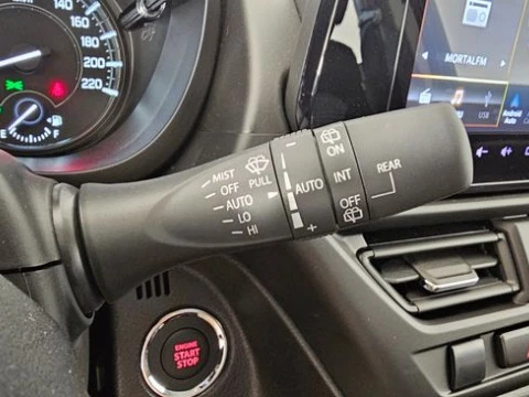 Suzuki S-Cross 1.4T S1 Mild Hybrid