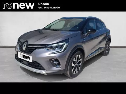 Renault Captur techno TCe 67kW (90CV) Renault Captur techno TCe 67kW (90CV)