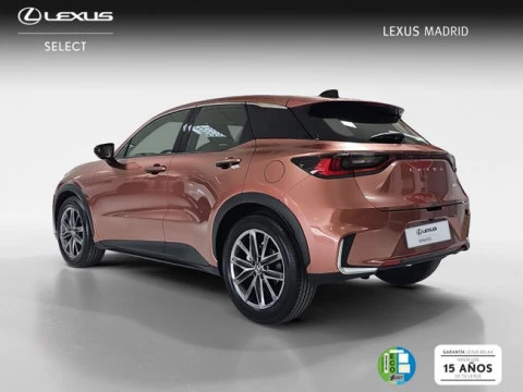 Lexus LBX 1.5 136cv HEV Elegant+ Black