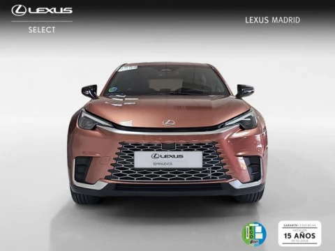 Lexus LBX 1.5 136cv HEV Elegant+ Black