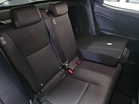 Lexus LBX 1.5 136cv HEV Elegant+ Black