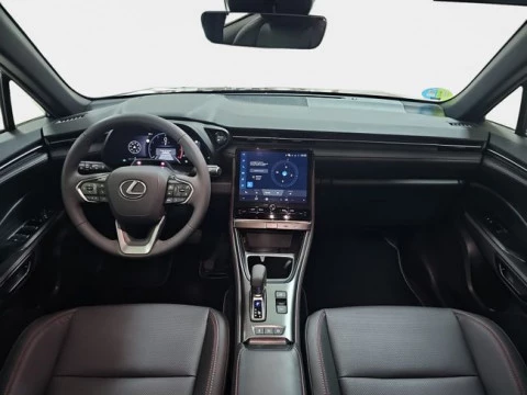 Lexus LBX 1.5 136cv HEV Elegant+ Black