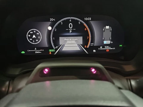 Lexus LBX 1.5 136cv HEV Elegant+ Black