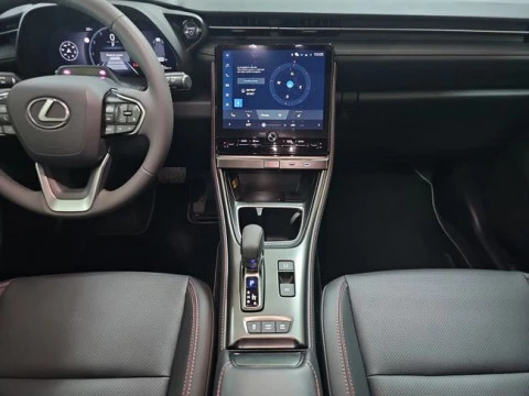 Lexus LBX 1.5 136cv HEV Elegant+ Black