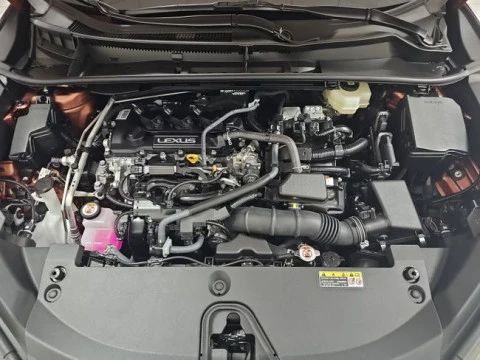 Lexus LBX 1.5 136cv HEV Elegant+ Black