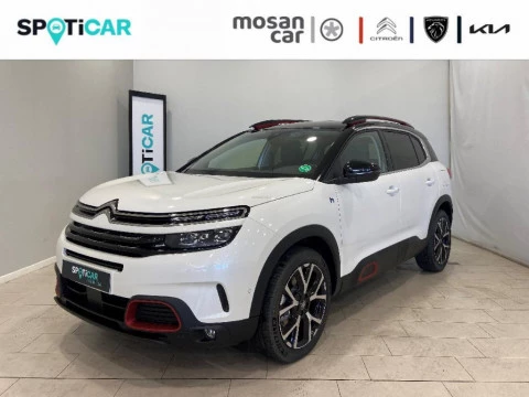Citroen C5 Aircross Hybrid 225 e-EAT8 Shine Citroen C5 Aircross Hybrid 225 e-EAT8 Shine