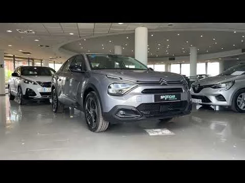 Citroën C4 X PureTech 130 S&S EAT8 Plus