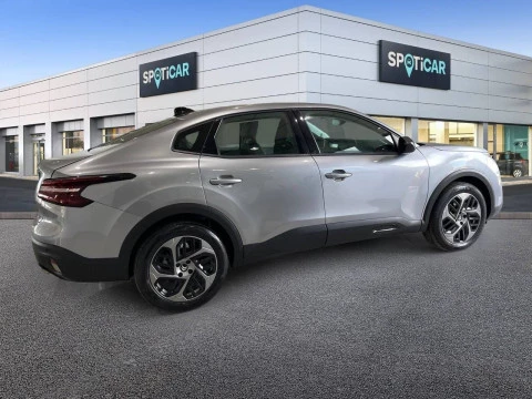 Citroën C4 X PureTech 130 S&S EAT8 Plus