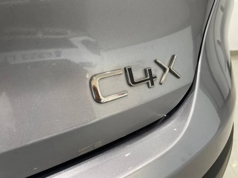 Citroën C4 X PureTech 130 S&S EAT8 Plus