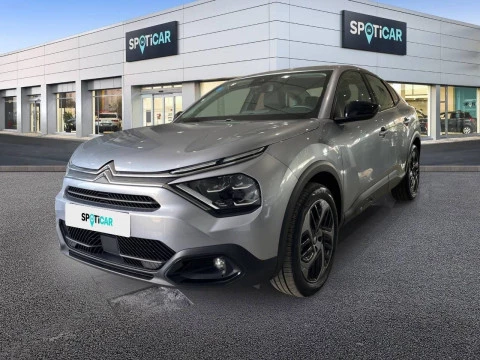 Citroën C4 X PureTech 130 S&S EAT8 Plus
