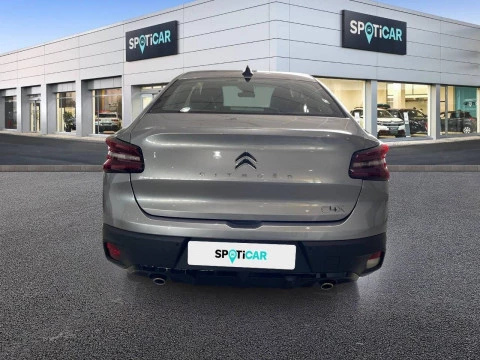 Citroën C4 X PureTech 130 S&S EAT8 Plus