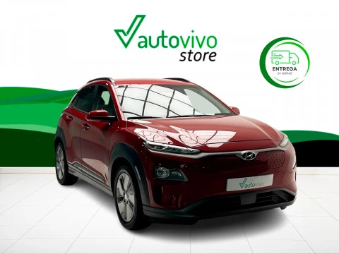 Hyundai Kona EV 150kW 7,2kW Tecno
