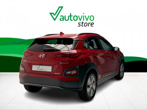 Hyundai Kona EV 150kW 7,2kW Tecno