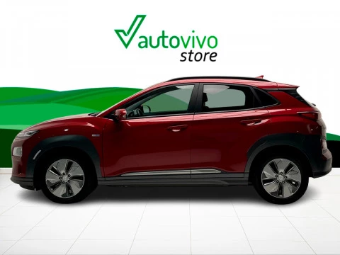 Hyundai Kona EV 150kW 7,2kW Tecno