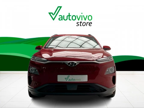 Hyundai Kona EV 150kW 7,2kW Tecno