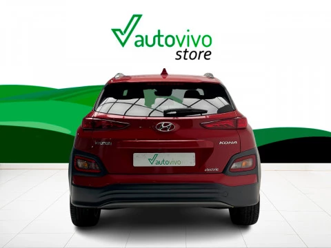 Hyundai Kona EV 150kW 7,2kW Tecno