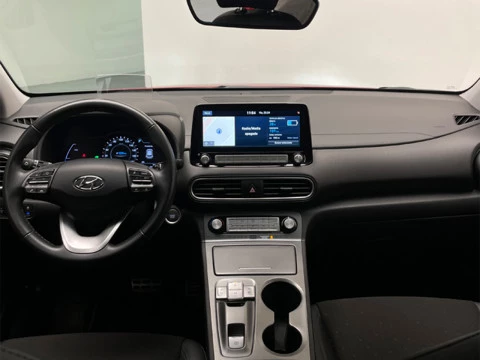 Hyundai Kona EV 150kW 7,2kW Tecno