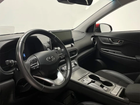 Hyundai Kona EV 150kW 7,2kW Tecno