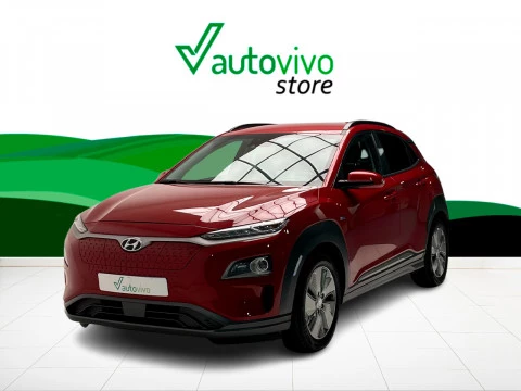 Hyundai Kona EV 150kW 7,2kW Tecno
