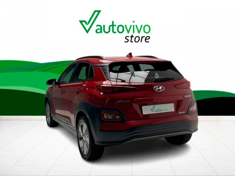 Hyundai Kona EV 150kW 7,2kW Tecno