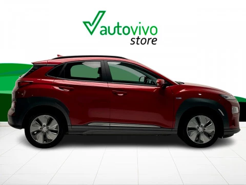 Hyundai Kona EV 150kW 7,2kW Tecno