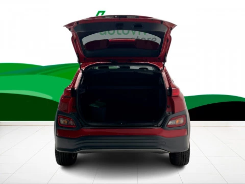 Hyundai Kona EV 150kW 7,2kW Tecno