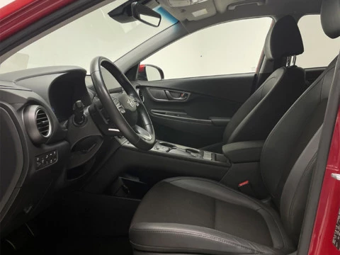Hyundai Kona EV 150kW 7,2kW Tecno