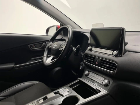 Hyundai Kona EV 150kW 7,2kW Tecno