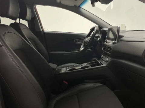 Hyundai Kona EV 150kW 7,2kW Tecno