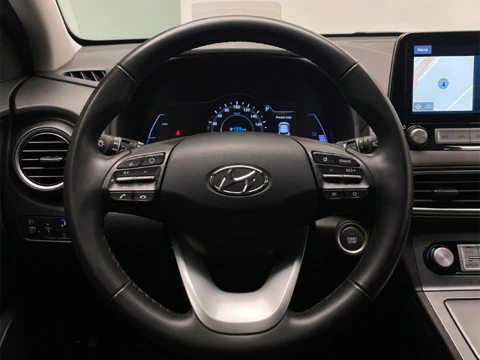 Hyundai Kona EV 150kW 7,2kW Tecno