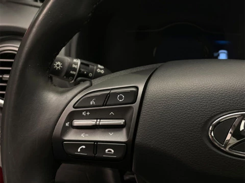 Hyundai Kona EV 150kW 7,2kW Tecno