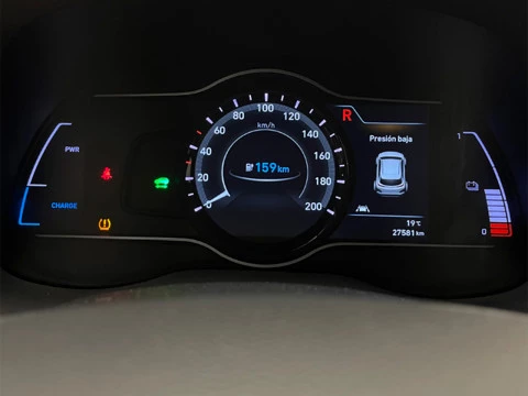 Hyundai Kona EV 150kW 7,2kW Tecno