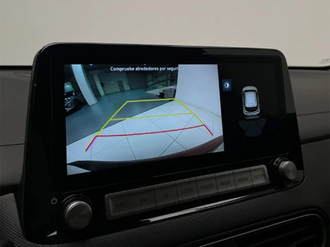 Hyundai Kona EV 150kW 7,2kW Tecno