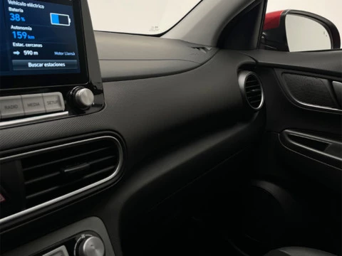Hyundai Kona EV 150kW 7,2kW Tecno