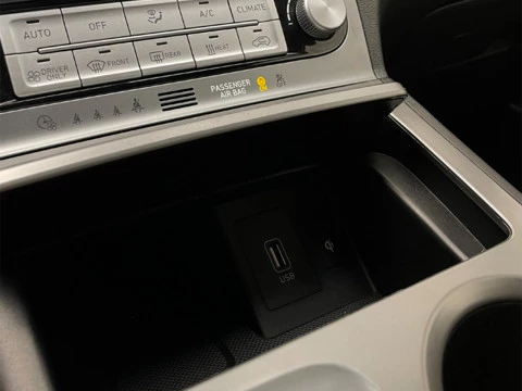 Hyundai Kona EV 150kW 7,2kW Tecno