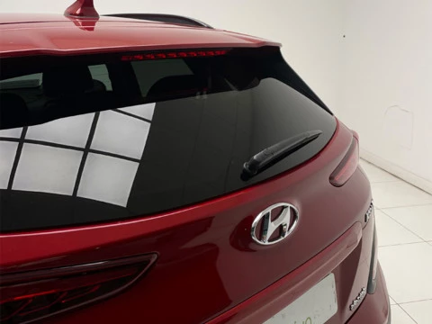 Hyundai Kona EV 150kW 7,2kW Tecno