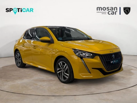 Peugeot 208 PureTech 73kW (100CV) Allure