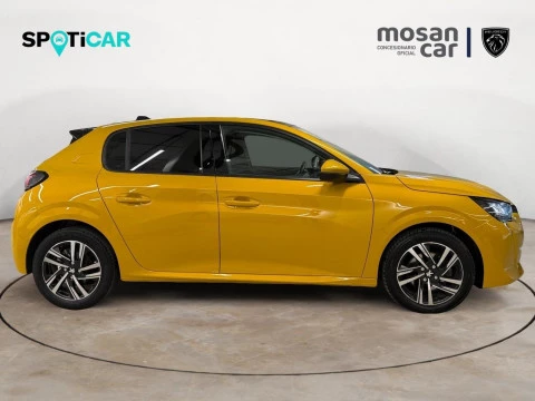 Peugeot 208 PureTech 73kW (100CV) Allure