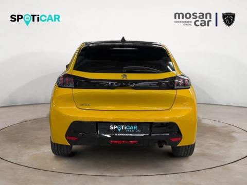 Peugeot 208 PureTech 73kW (100CV) Allure