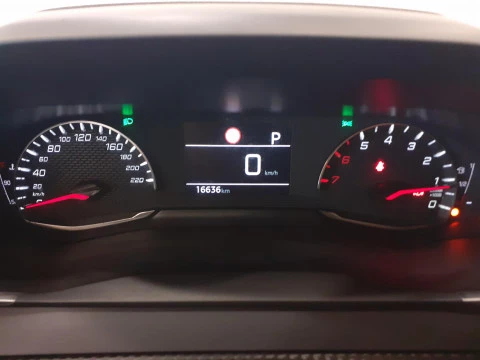 Peugeot 208 PureTech 73kW (100CV) Allure