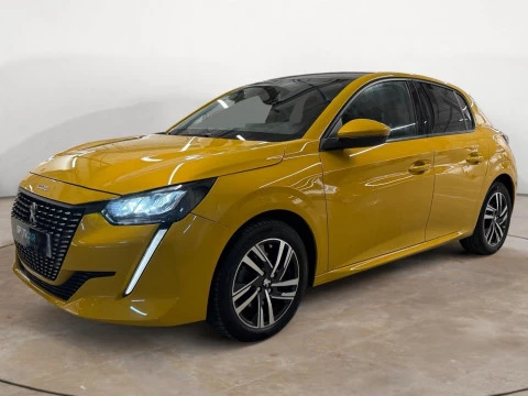 Peugeot 208 PureTech 73kW (100CV) Allure