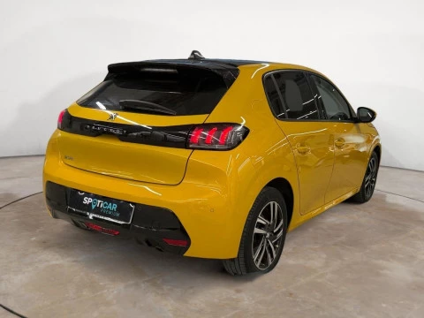 Peugeot 208 PureTech 73kW (100CV) Allure