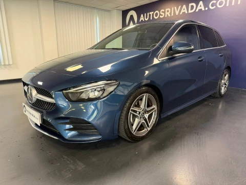 Mercedes-Benz Clase B B 180 d